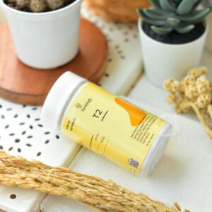 Herbilogy T2 (Turmeric & Java Turmeric) 30 Capsules