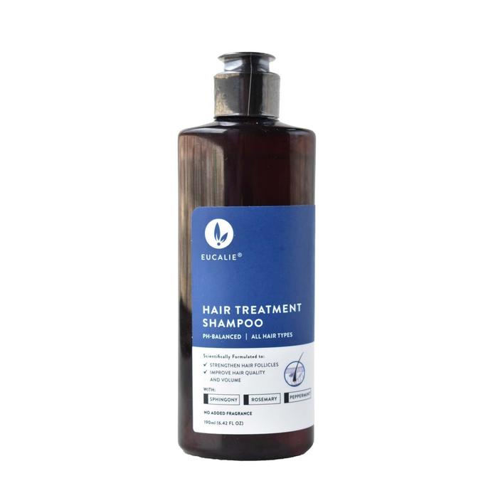 ce690cf9_2729665_80965c61-1293-470e-8f08-80deccf12b64_1500_1500 Eucalie Organic Hair Growth / Hair Loss Treatment Shampoo 190 ml Conditioner Haircare Melembutkan Perawatan - Image 3