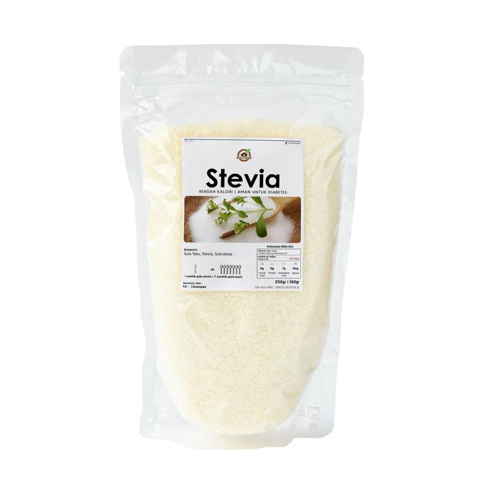 d1d75c3b_ae982aa5af5c4a60b1386cec23f337b2 Gula Stevia / Stevia Sugar House Of Organix 1kg - Image 5
