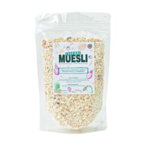 Healthy Dessert Delight Muesli - Tropical Muesli