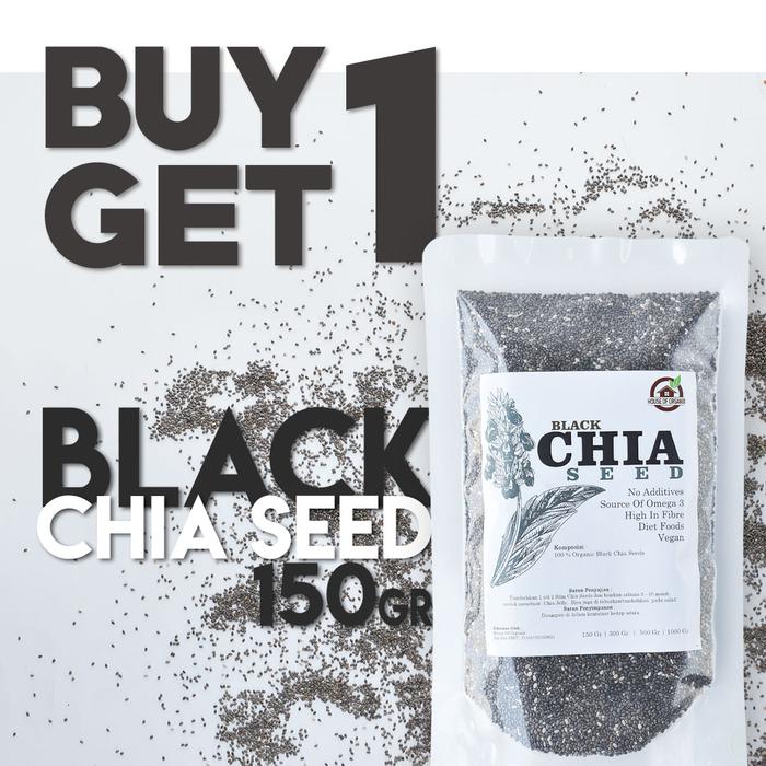 d90021d9_34df9fd1-ab34-4e5b-adb4-6319bb602b7b Buy 1 Get 1 Black Chia Seed 150 Gr