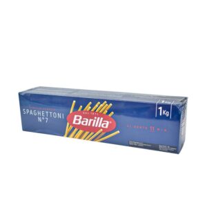 Barilla Spaghettoni No.7 - 1 Kg