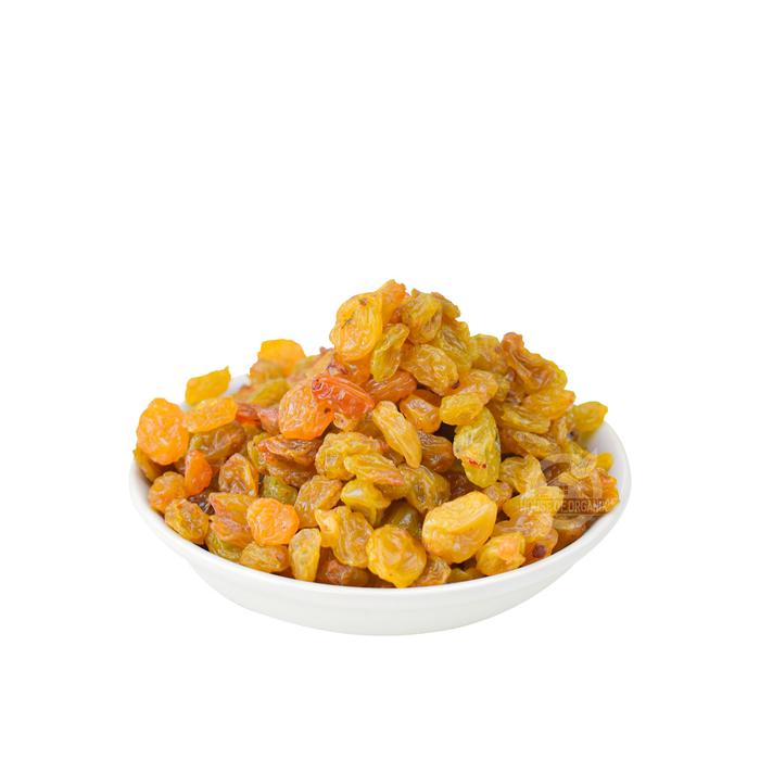 ec1fc841_a54a7cc5b9f14c3f9e4958dedebef998 Golden Raisins Mini (Kismis Kuning) 500gr buah buahan - Image 3