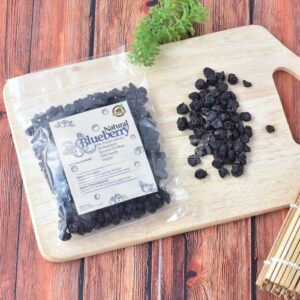 Dried Blueberries (Blueberry Kering) 1 Kg