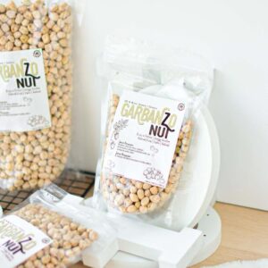 Garbanzo Nuts / Chick Peas (Kacang Arab) 250 Gr