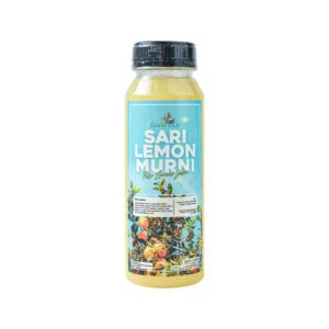 Grains N Co Sari Lemon Murni Juice Air Minuman Jus sari lemon - 250 Ml