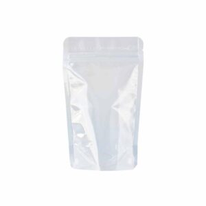 Clear Ziplock Pouch Food Grade - 09 x 15
